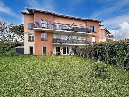 appartement 4 pièces - 79 m²