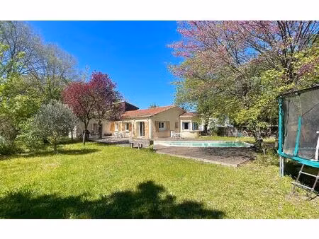 maison gignac m² t-7 à vendre  450 000 €