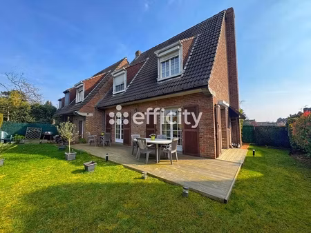 maison 5 pièces - 109 m²