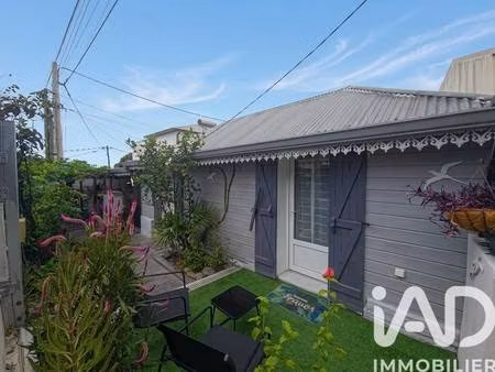 maison de plain-pied à vendre