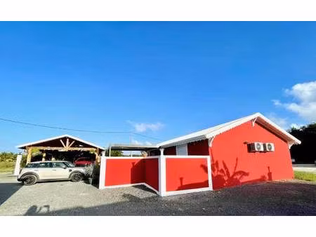 maison de plain-pied à louer