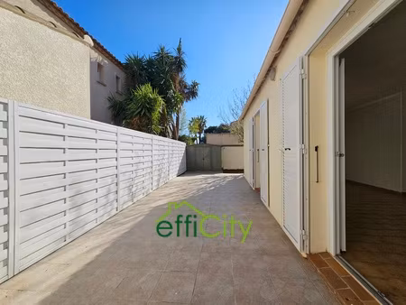 maison 3 pièces - 77 m²