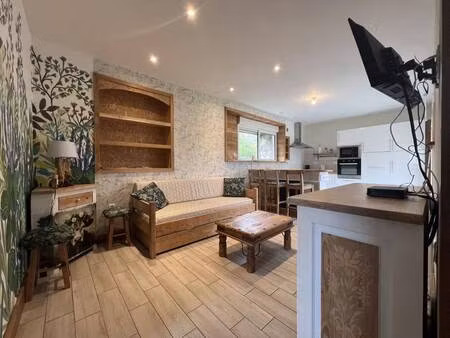 maison de plain-pied à vendre