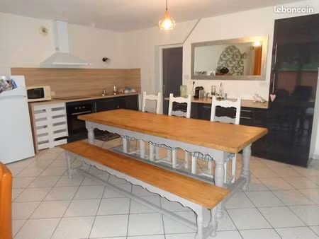 maison 5 pièces 141 m²