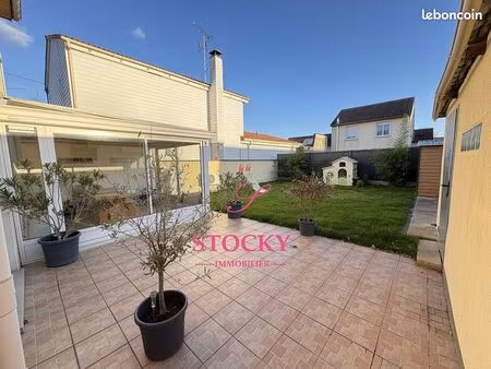 maison 4 pièces 116 m²