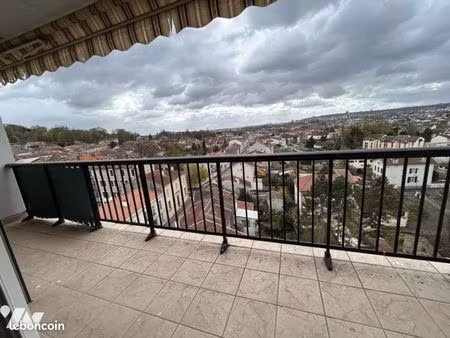 appartement 3 pièces 53 m²