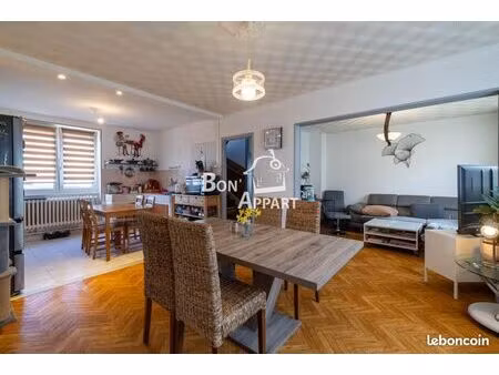 maison 5 pièces 80 m²