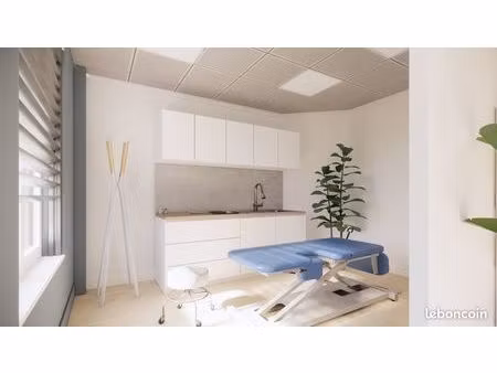 bureaux médicaux à louer – espace de santé à pompey (54) proche nancy