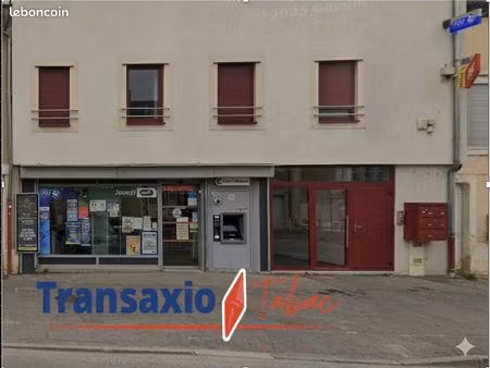 fonds de commerce tabac 100 m²