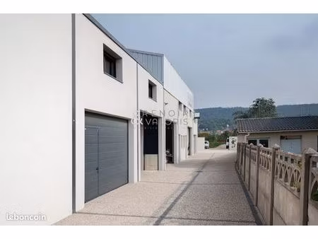 local 205 m² malzéville