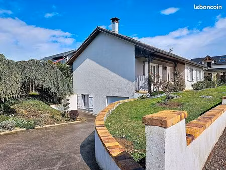 maison 7 pièces 138 m²