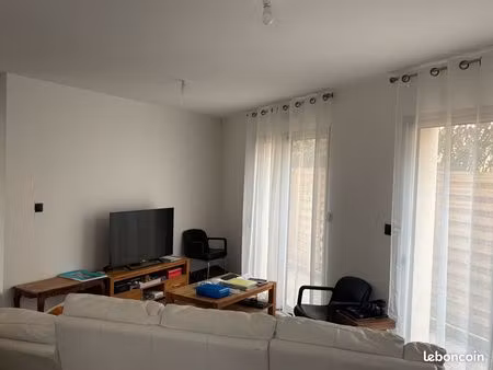 maison neuve sur saint max