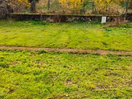 terrain constructible