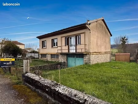 pavillon 5 pièces 80 m²