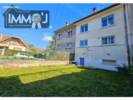 maison 4 pièces 63 m²