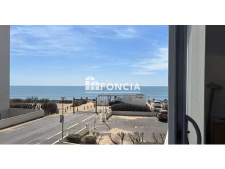 vente appartement t1 à saint-hilaire-de-riez (85270) : à vendre t1 / 23m² saint-hilaire-de