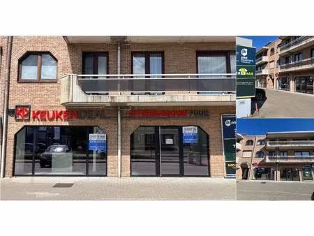 surface commerciale à louer à genkersteenweg 130 hasselt (rbv61227)