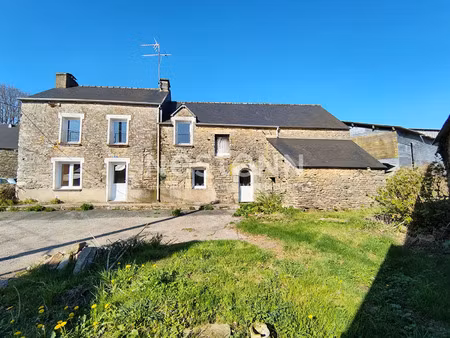 vente maison à pluherlin (56220) : à vendre / 92m² pluherlin