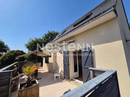 vente maison à sulniac (56250) : à vendre / 115m² sulniac