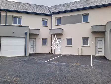 vente maison à bourguébus (14540) : à vendre / 89m² bourguébus