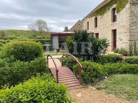 vente longère et corps de ferme à alençon (61000) : à vendre / 140m² alençon