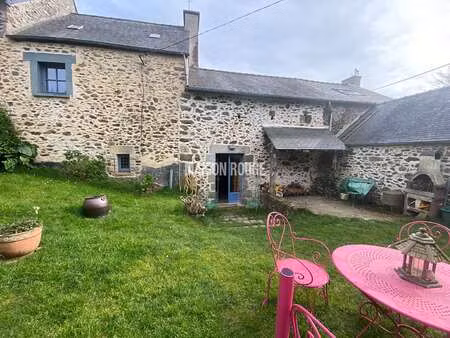 vente maison à pleslin-trigavou (22490) : à vendre / 120m² pleslin-trigavou