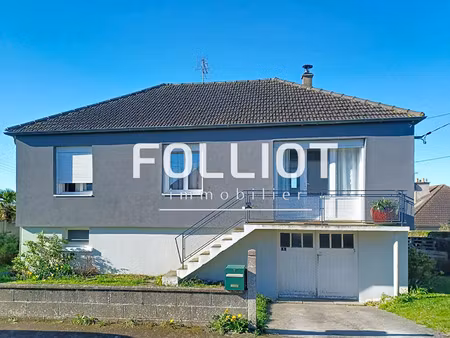 vente maison à pontorson (50170) : à vendre / 64m² pontorson