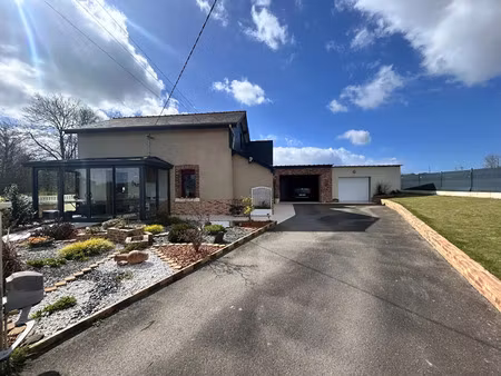 vente maison à saint-méen-le-grand (35290) : à vendre / 97m² saint-méen-le-grand