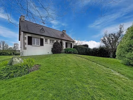 vente maison à saint-pierre-de-plesguen (35720) : à vendre / 100m² saint-pierre-de-plesgue