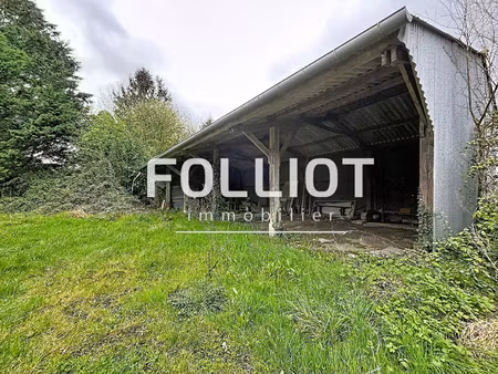 vente terrain à bréhal (50290) : à vendre / 1900m² bréhal