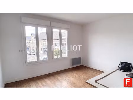 location appartement 3 pièces à percy (50410) : à louer 3 pièces / 54m² percy