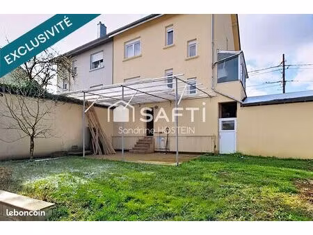 maison 6 pièces 146 m²