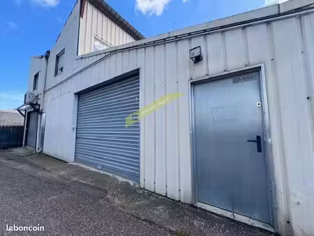 local commercial 200 m² dombasle-sur-meurthe