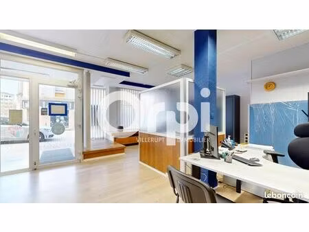 local commercial 55 m²