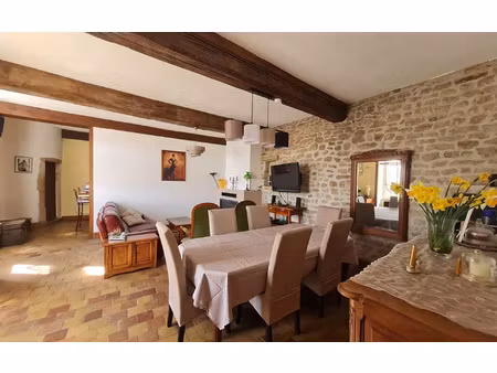 appartement chazay-d'azergues 130 m² t-5 à vendre  348 000 €