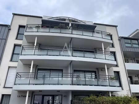 vente appartement 2 pièces à saint-gilles-croix-de-vie (85800) : à vendre 2 pièces / saint