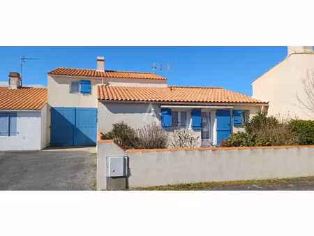 vente maison à barbâtre (85630) : à vendre / 120m² barbâtre