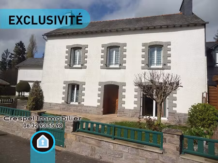 vente maison à breteil (35160) : à vendre / 134m² breteil