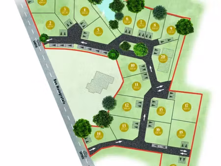 vente maison à chantepie (35135) : à vendre / 131m² chantepie