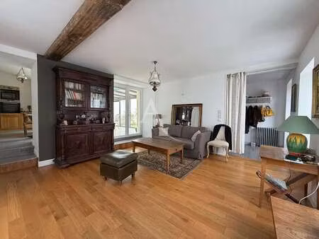 vente maison à la roche-sur-yon centre ville (85000) : à vendre / 124m² la roche-sur-yon c
