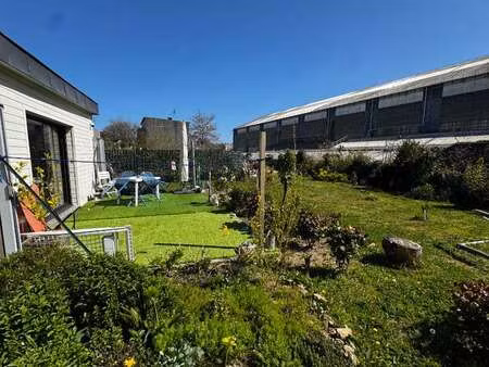 vente maison à lanester (56600) : à vendre / 90m² lanester