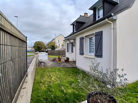 vente maison à l'huisserie (53970) : à vendre / 91m² l'huisserie