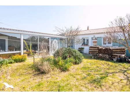 vente maison 4 pièces 132 m² à saint-georges-d'oléron (17190)  267 648 €