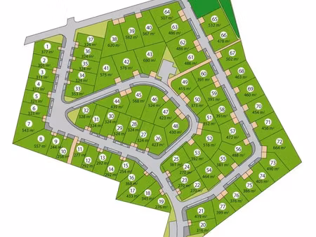 vente maison à saint-méen-le-grand (35290) : à vendre / 76m² saint-méen-le-grand