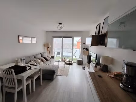 appartement en résidence