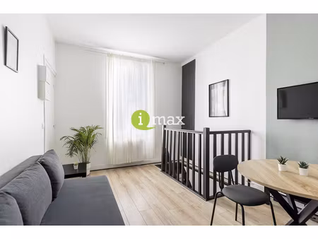 clichy - 2 pieces - 198 000€ fai