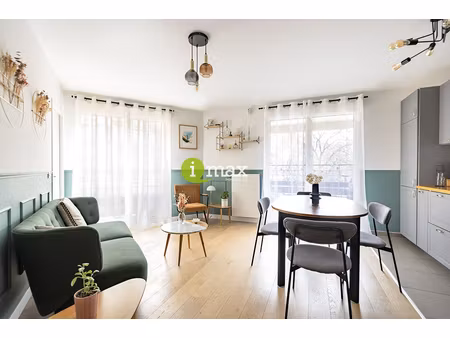 clichy - 4 pieces terrasse/balcon - 565 000€ fai