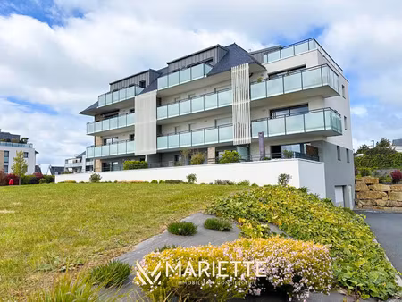 vente appartement 2 pièces à concarneau (29900) : à vendre 2 pièces / 45m² concarneau