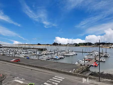 appartement 2 pièces etel