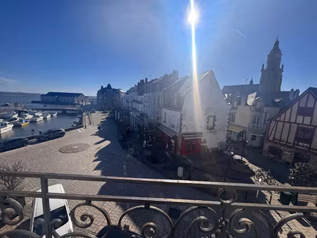 vente appartement 2 pièces au croisic (44490) : à vendre 2 pièces / 46m² le croisic